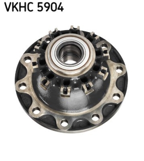 Маточина у зборі SKF VKHC 5904