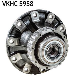 Ступиця SKF VKHC5958