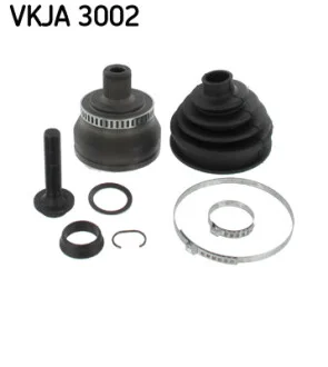 Шрус (наружный) Audi A4/VW Passat B3-B5 96- (38x27) (+ABS) SKF VKJA 3002