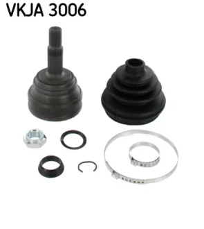 ШРУС зовніш. з пильником VW, SEAT (вир-во) SKF VKJA 3006