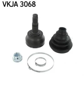 ШРКШ со смазкой в комплекте SKF VKJA 3068