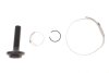 Шрус (наружный) Audi A4 1.8-3.0 08-15/A5 07-17/A6 13-18/Q5 2.0-3.0 D 08-17 SKF VKJA 3115 (фото 6)