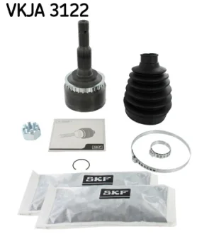 ШРУС OPEL/VAUXHALL Combo/Corsa/Meriva "00>> SKF VKJA3122