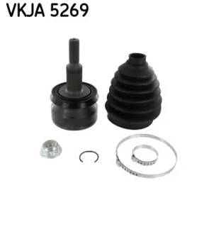 ШРКШ (зовнішній) VW T5 1.9/2.0TDI 03- (27/38z) SKF VKJA 5269