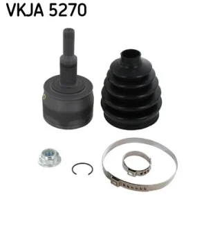 ШРКШ (зовнішній) VW T5/Multivan V 03-15/T6 15- (38z/29z) SKF VKJA 5270