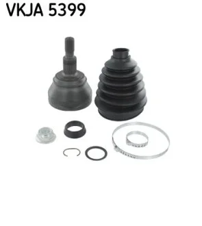 Шарнір привідного валу SKF VKJA 5399