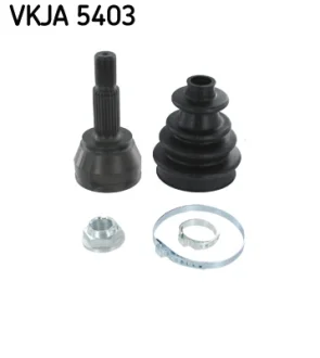 Шрус (наружный) Ford Fiesta V 01-08/Fusion 02-12 (25x22) SKF VKJA 5403