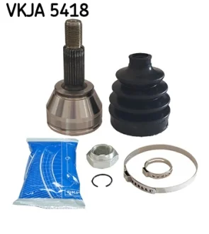 Шрус (наружный) Ford B-Max 12-/Fiesta 1.4-1.6 08- (25z/23z) SKF VKJA 5418