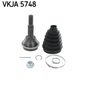 ШРУС зовніш. з пильником FORD (вир-во) SKF VKJA 5748