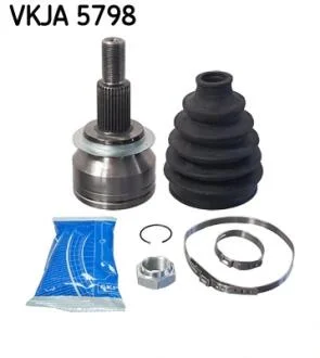 Шарнирный комплект, приводной вал SKF VKJA 5798
