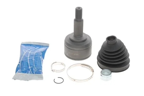 Шрус (наружный) Dacia Dokker/Lodgy 12-/Renault Megane/Scenic III 08- (25z/23z/52.5mm/83mm) SKF VKJA 5834