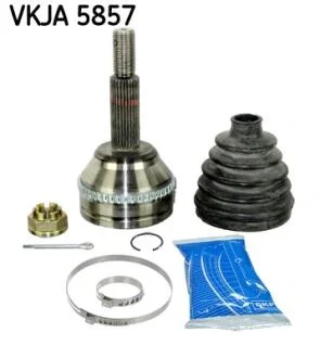 Шарнір привідного валу SKF VKJA 5857