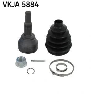 NISSAN ШРКШ зовнішній к-кт Juke 1.6 SKF VKJA 5884