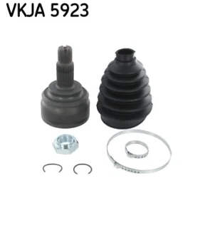 Шрус (наружный) BMW X5 (E53) 00-06 (FWD) (30z/27z) M54/M62/N62 SKF VKJA 5923