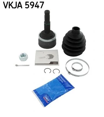 NISSAN ШРКШ зовнішній к-кт Almera 00- SKF VKJA 5947 (фото 1)