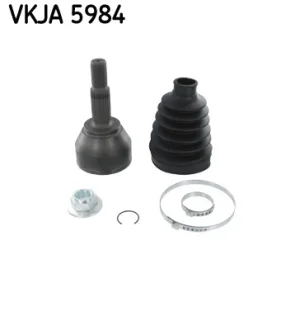 ШРУС зовніш. з пильником FORD TRANSIT (вир-во) SKF VKJA 5984