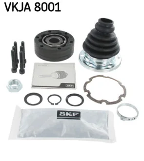 Шрус (внутренний) Audi A3/Skoda Octavia/VW Caddy 96-10/Golf/Passat 83-04/Polo 95-01 (33z/99.9mm) SKF VKJA 8001