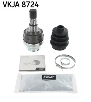 ШРКШ зі змазкою в комплекті SKF VKJA 8724