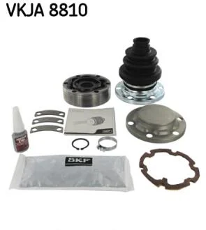 ШРКШ со смазкой в комплекте SKF VKJA 8810
