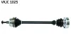 Полуось SKF VKJC 1025 (фото 2)