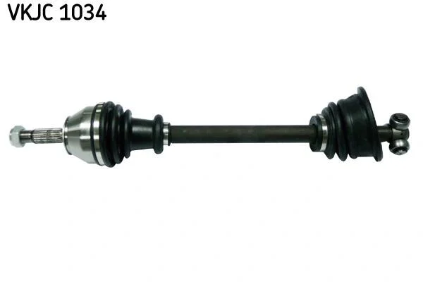 Приводний вал RENAULT Rapid/Super5 "L "1,0-1,9 "84-98 SKF VKJC 1034 (фото 1)