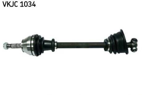 Приводний вал RENAULT Rapid/Super5 "L "1,0-1,9 "84-98 SKF VKJC 1034