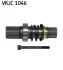 Фланец полуоси передний VW T5 1.9TDI 03-19 SKF VKJC 1046 (фото 1)