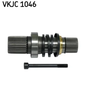 Фланец полуоси передний VW T5 1.9TDI 03-19 SKF VKJC 1046