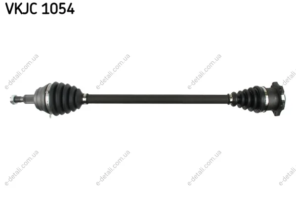 Вал приводний VAG (вир-во) SKF VKJC 1054 (фото 1)