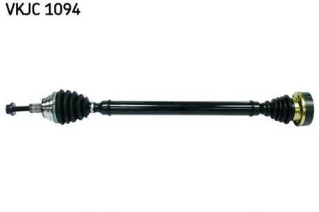 Піввісь (передня) VW Golf 1.6-2.0 TDi/Skoda Octavia 2.0 TDi 09- (R) (36x813) SKF VKJC 1094