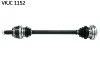 Піввісь SKF VKJC 1152 (фото 2)