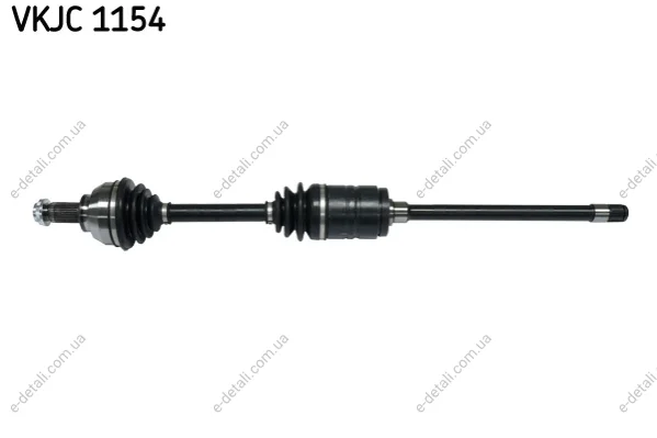 Приводной вал SKF VKJC1154 (фото 1)