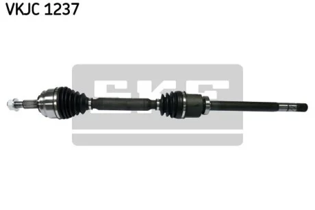 Приводний вал RENAULT Laguna II "R "1,9dci "01-07 SKF VKJC 1237