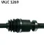 Полуось SKF VKJC 1269 (фото 2)