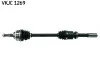 Полуось SKF VKJC 1269 (фото 3)