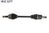 Полуось SKF VKJC 1277 (фото 1)