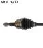 Полуось SKF VKJC 1277 (фото 2)