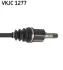 Полуось SKF VKJC 1277 (фото 3)