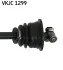 Приводной вал SKF VKJC 1299 (фото 3)