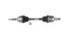 OPEL Напіввісь передн. лів. CORSA C (X01) 1.7 CDTI 03-09 SKF VKJC 1375 (фото 1)