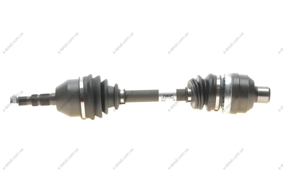Полуось (передняя) Opel Astra H/Zafira 07- (R) (33x34x560) SKF VKJC 1386 (фото 1)