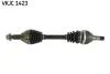 Піввісь SKF VKJC 1423 (фото 1)
