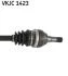Піввісь SKF VKJC 1423 (фото 3)