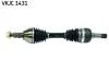 Піввісь SKF VKJC 1431 (фото 1)