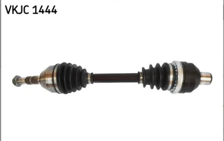 Піввісь (передня) Opel Astra H/Zafira 05-12 (R) (33x34x570) SKF VKJC1444