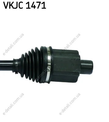 Піввісь SKF VKJC 1471 (фото 1)