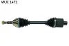 Піввісь SKF VKJC 1471 (фото 3)