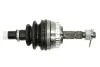 Піввісь (передня) Opel Meriva 03-10 (L) (22x22x590x29T) SKF VKJC1536 (фото 2)