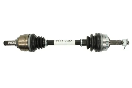 Піввісь (передня) Opel Meriva 03-10 (L) (22x22x590x29T) SKF VKJC1536