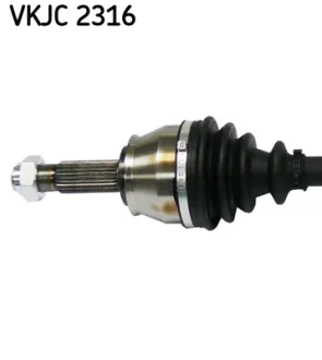 Привідний вал SKF VKJC 2316